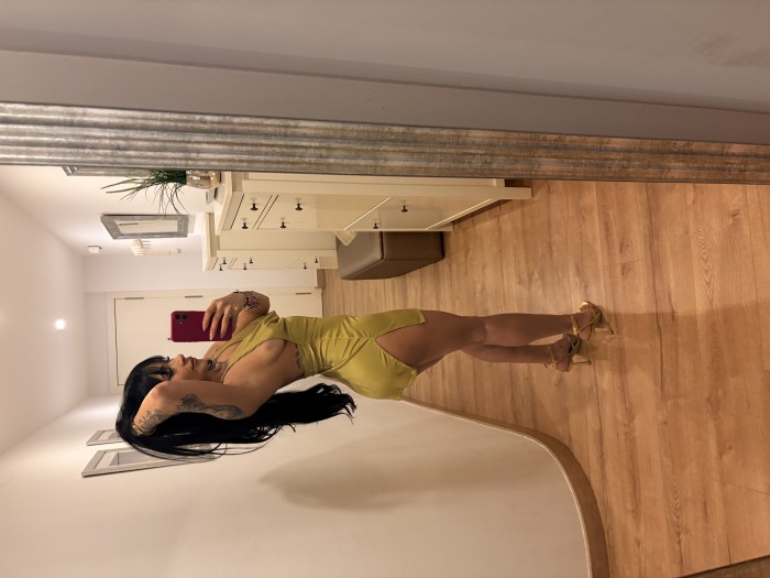 Soy tu mejor placer