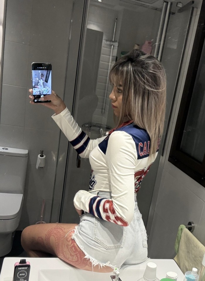 NOVEDAD LINDA NENITA TATUADA, ME GUSTA EL SEXO A FUL EN TODAS SUS VARIANTES
