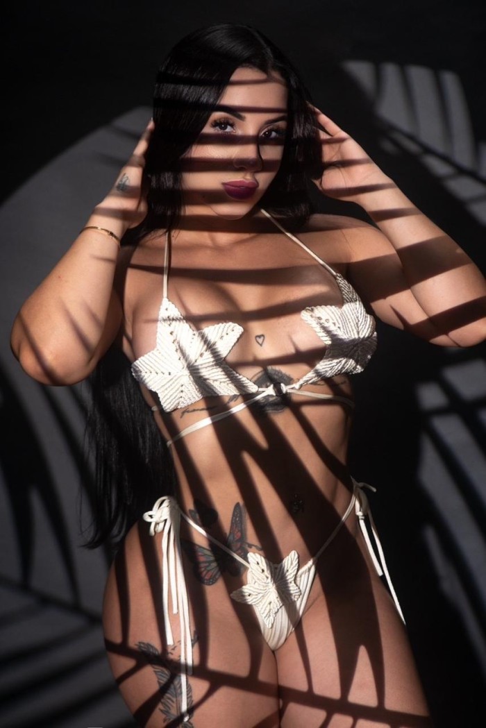 Hilary – Venezolana Chica de Lujo en Marbella