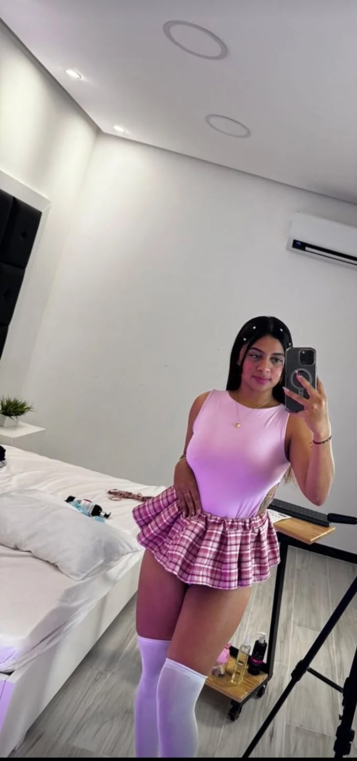 Teen Diosa del GRIEGO Recién llegada muy cachonda