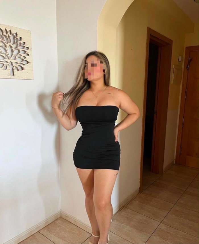 RUBIA ATREVIDA PARA DISFRUTAR EN LOS CRISTIANOS