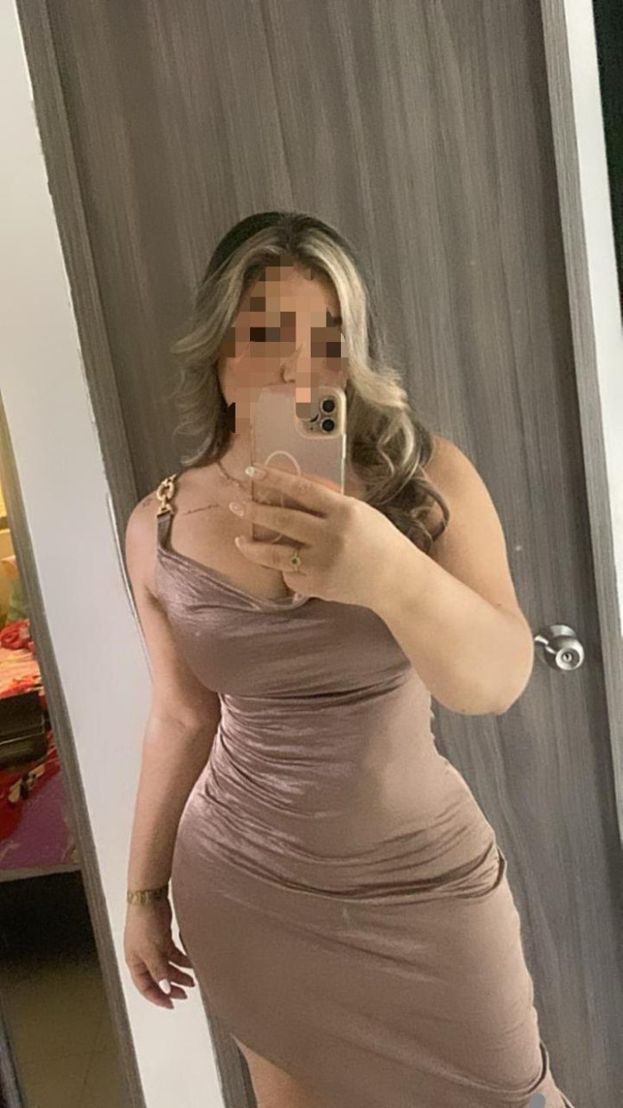 RUBIA ATREVIDA PARA DISFRUTAR EN LOS CRISTIANOS