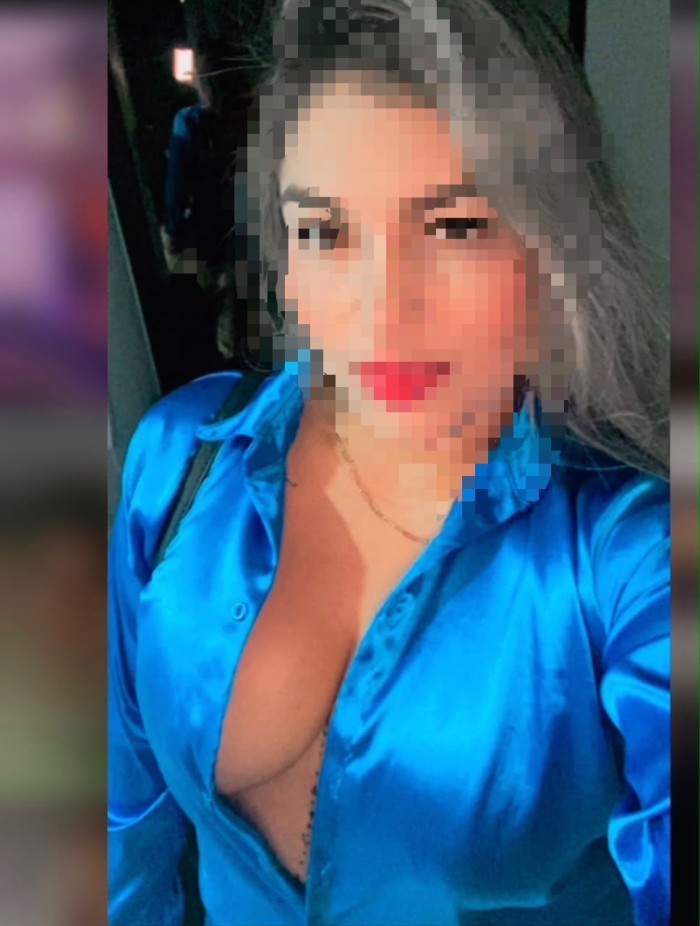 RUBIA ATREVIDA PARA DISFRUTAR EN LOS CRISTIANOS