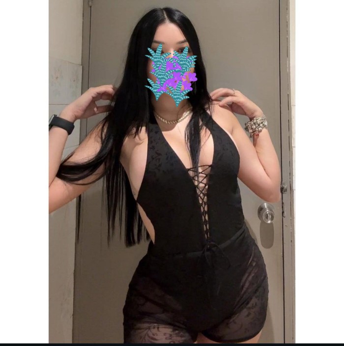 Jovencita fiestera francés natural hasta el final