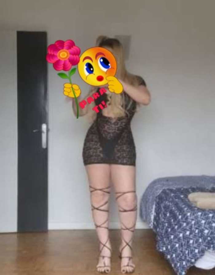 EN COLLADO  COLOMBIANA SIN LIMITES SEXO UNICO