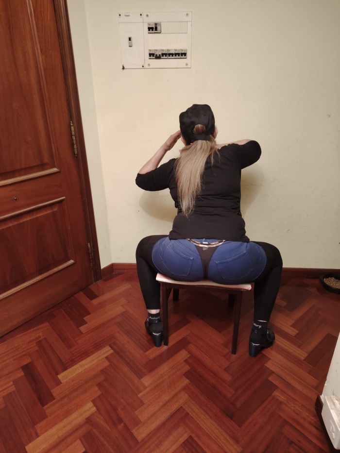 MI CLITORIS:TÚ MAIOR FANTASÍA CON TODO LO NECESÁRIO PARA QE PUEDAS RELAJAR