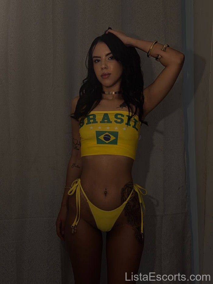 ANNI BRASILEÑA TODOTERRENO