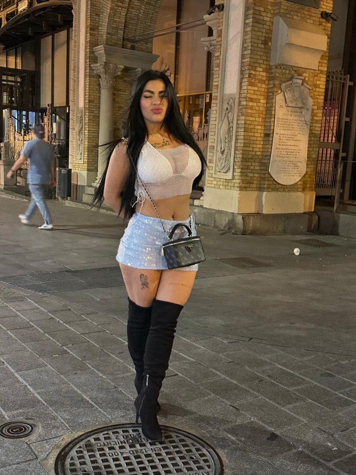 NOVEDAD PAMELA!! FIESTERA CARIÑOSA INDEPENDIENTE DISCRETA EN SALAMANCA