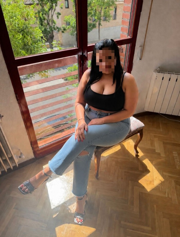 Paraguaya ardiente apasionada cariñosa