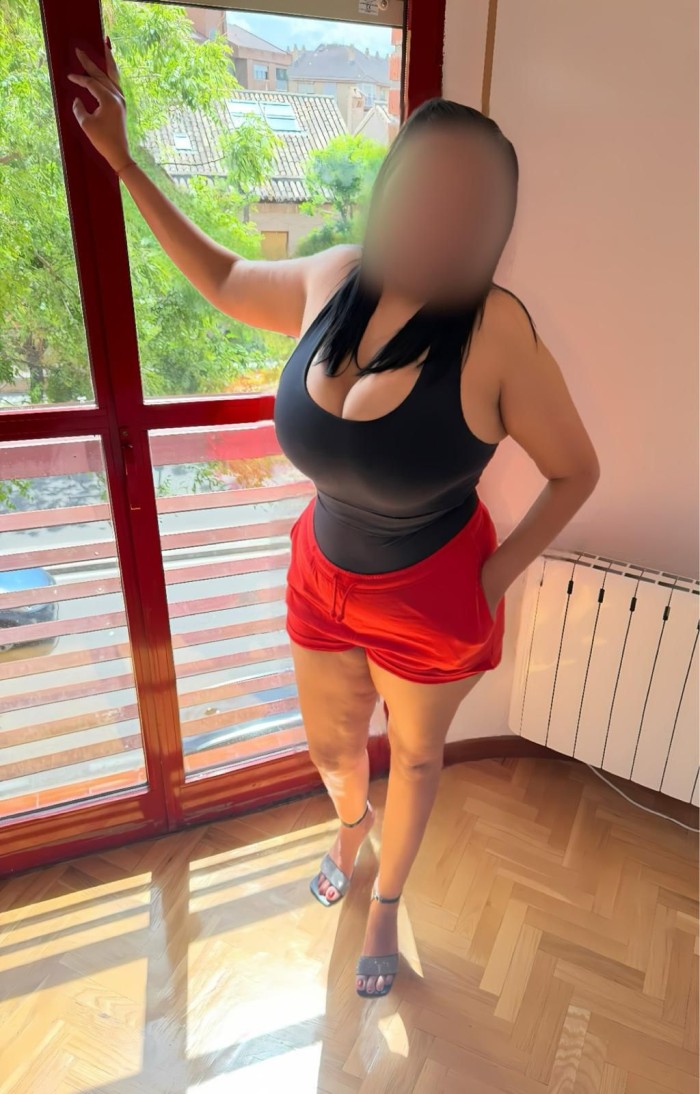 Paraguaya ardiente apasionada cariñosa
