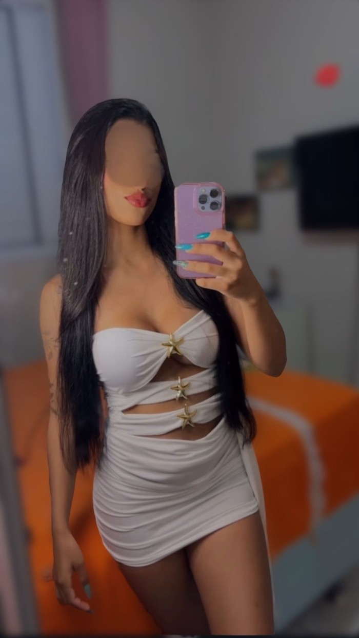 DIOSA UNICA SEXO EXQUISITO ESCORT BRASILEÑA