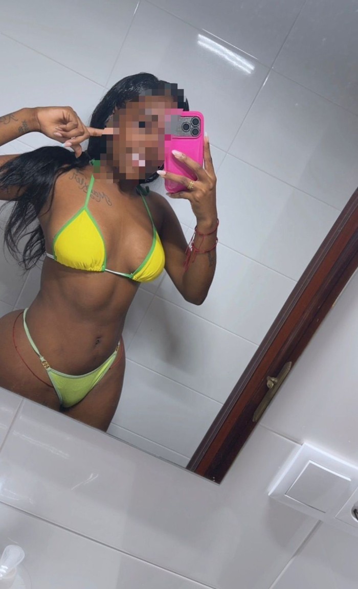 ESTRELLA NOVEDAD MUY DIVERTIDA Y CALIENTE
