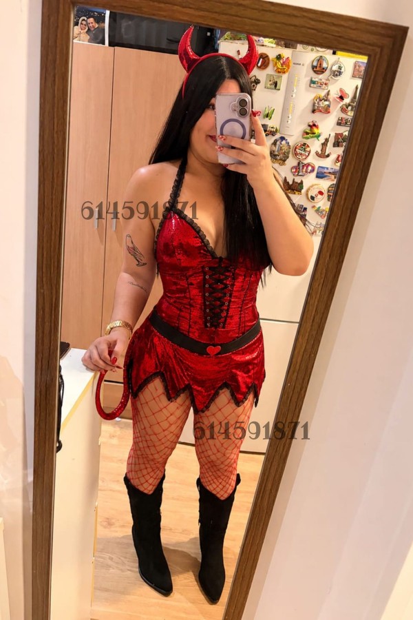 MORENA DIVINA, CULAZO, BOQUITA RICA