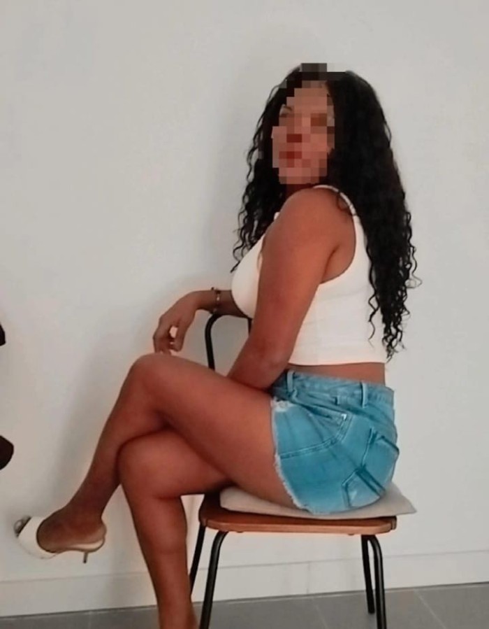 CARMEN BRASILEÑA INCREIBLE PARA DISFRUTAR RICO