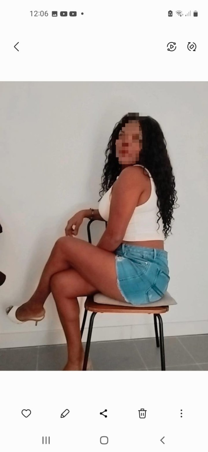 CARMEN BRASILEÑA INCREIBLE PARA DISFRUTAR RICO