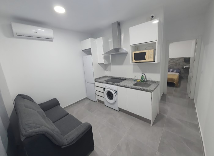 Habitaciones por semana en Alicante
