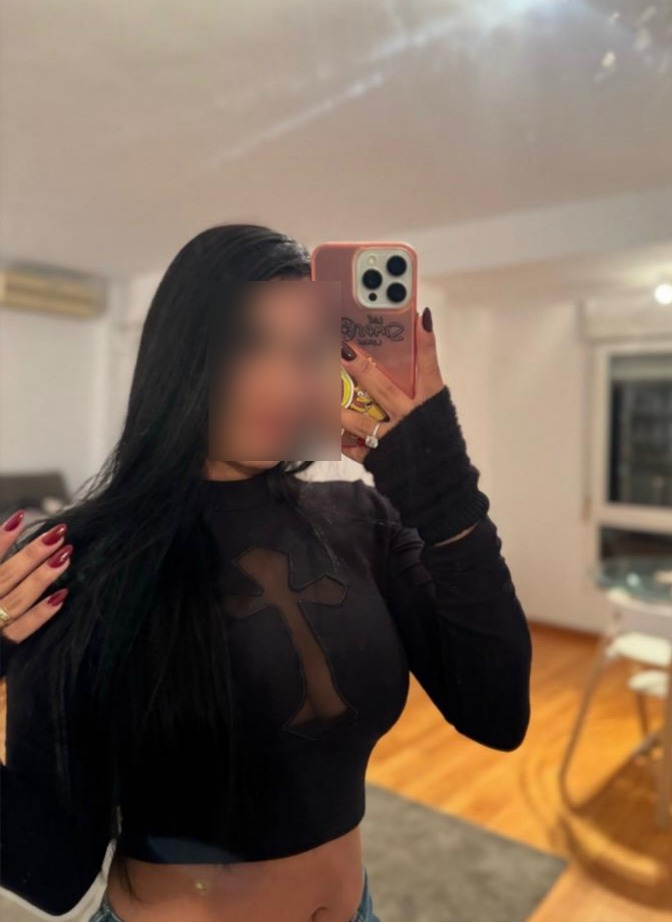 ¡¡EXCLUSIVO!! UNA CHICA DIFERENTE ESTÁ DISPUESTA