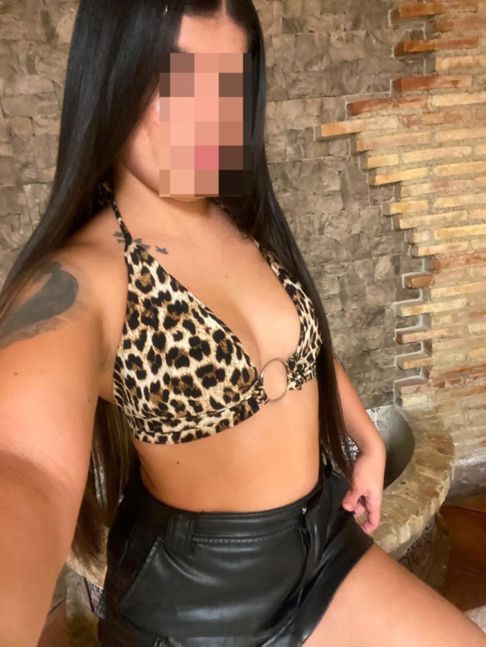 BOMBA DE SEXO FIESTERA EN PORTO CRISTO