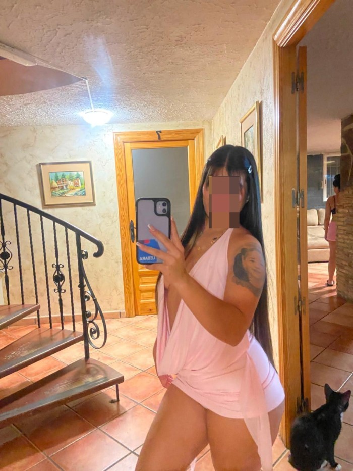 BOMBA DE SEXO FIESTERA EN PORTO CRISTO