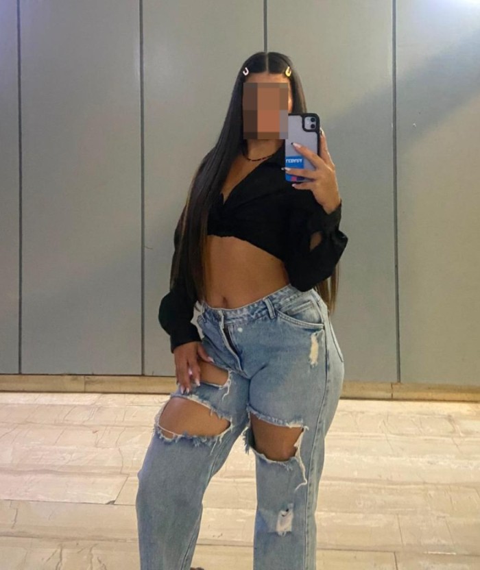 BOMBA DE SEXO FIESTERA EN PORTO CRISTO