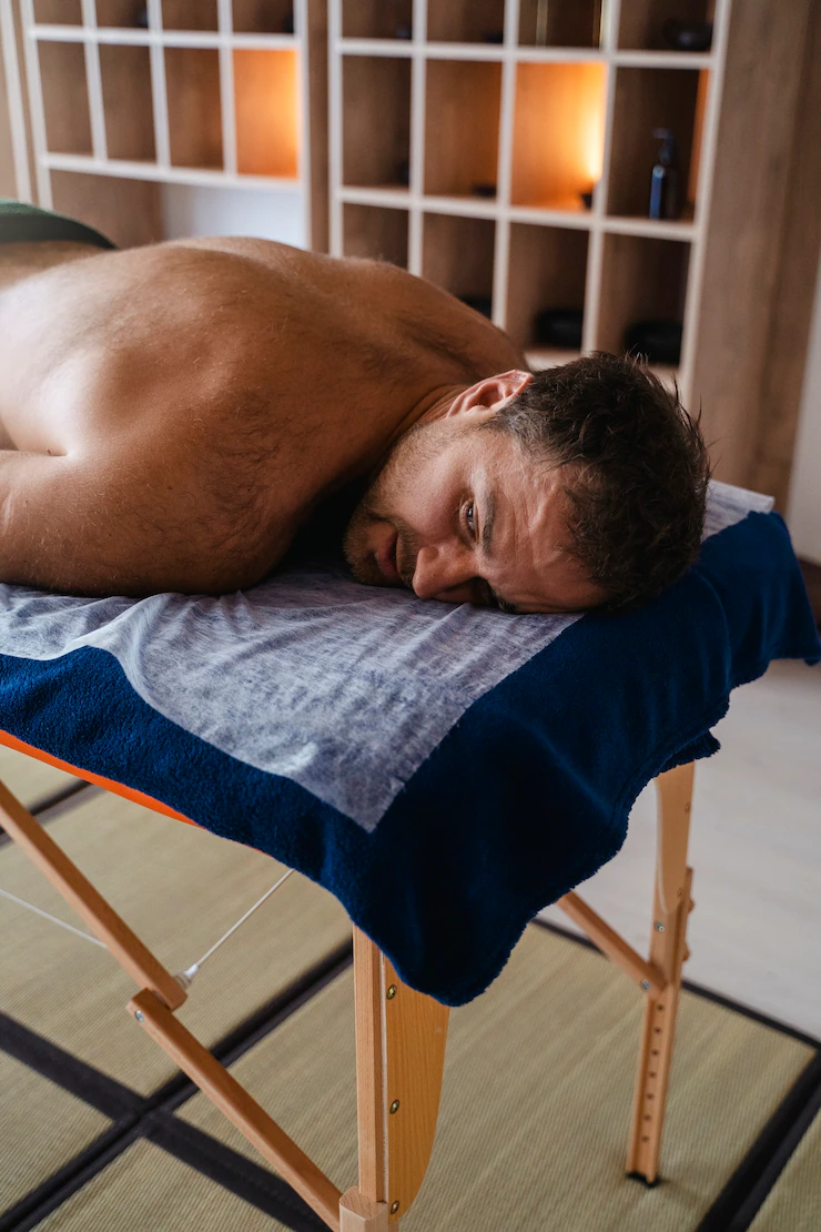 Masajista eróticos profesional y scort Masaje