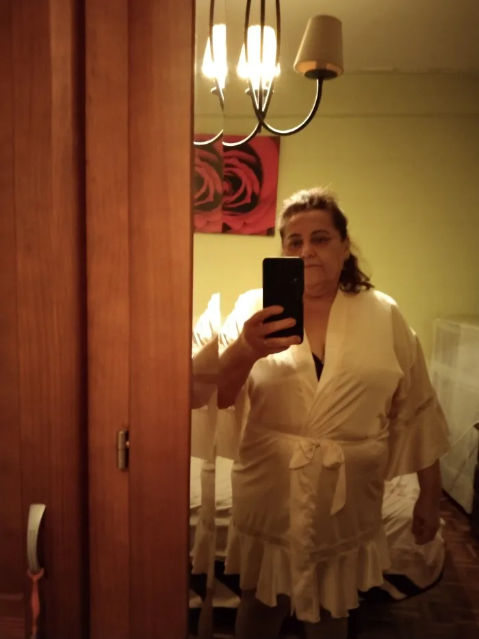 MADURITA GORDITA EN ARANDA DE DUERO