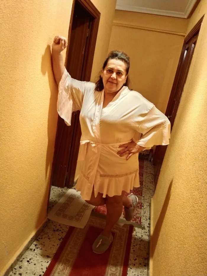 MADURITA GORDITA EN ARANDA DE DUERO