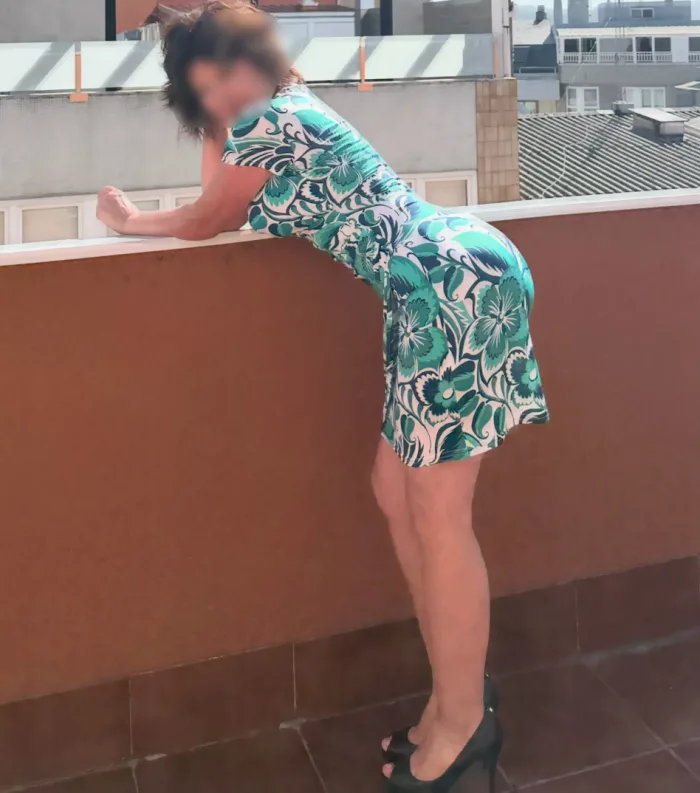 Mia madura española