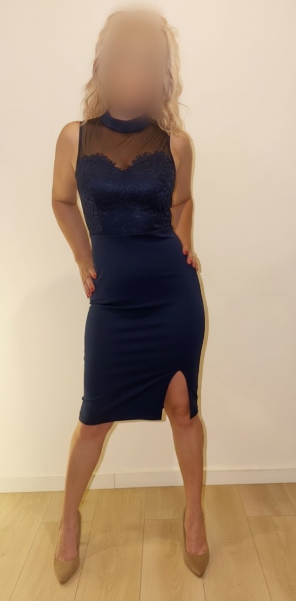 GUAPISIMA LAURA EN GETAFE TB SALIDAS