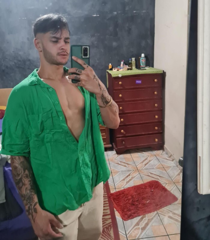 CHICO ACTIVO PASIVO VERSATIL SUPER DOTADO SOLO HOM