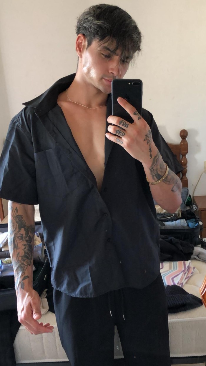 CHICO ACTIVO PASIVO VERSATIL SUPER DOTADO SOLO HOM