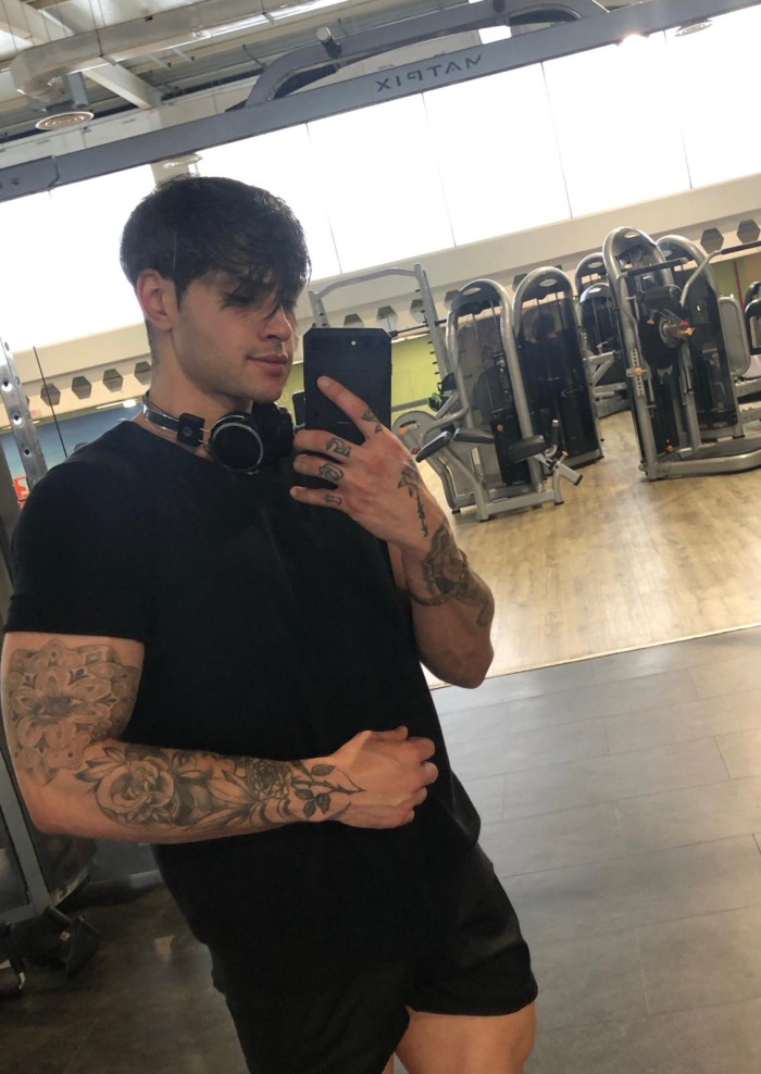 CHICO ACTIVO PASIVO VERSATIL SUPER DOTADO SOLO HOM
