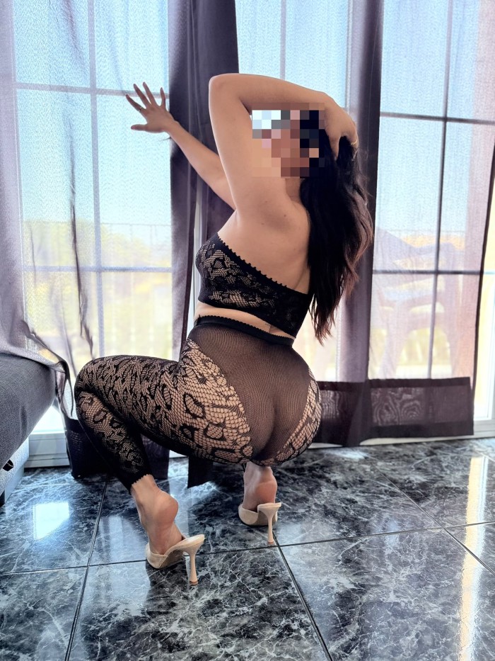 SEXY ATREVIDA SOLO PARA TI
