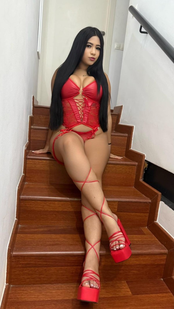 Michelle jovencita encantadora