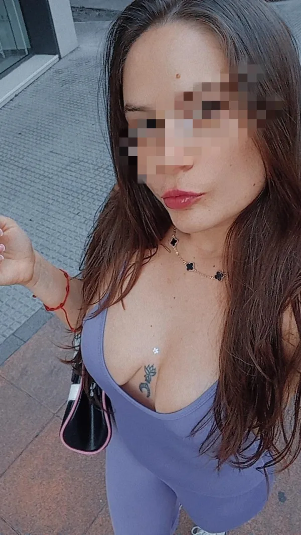 Preciosidad real en la calzada
