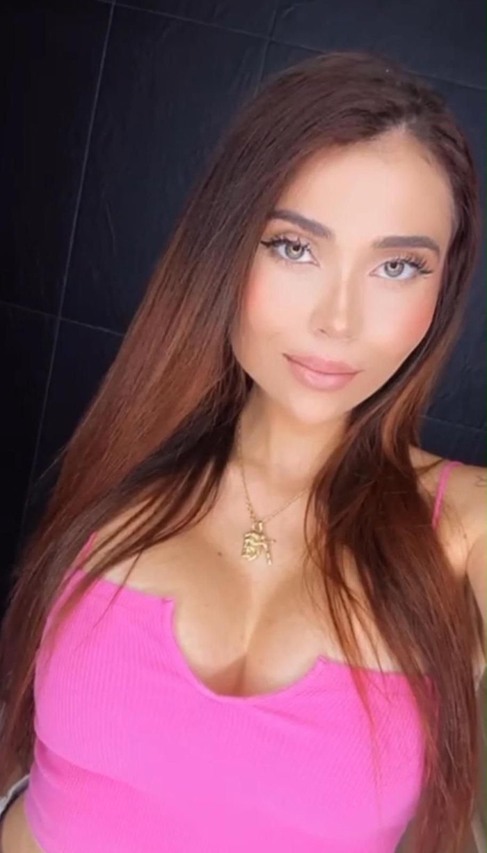 Thalía: elegancia, carisma y una compañía especial