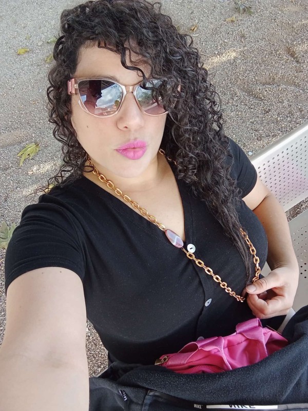LUNA, VENEZOLANA MUY GUAPA SOY UNA PERRA EN CELO