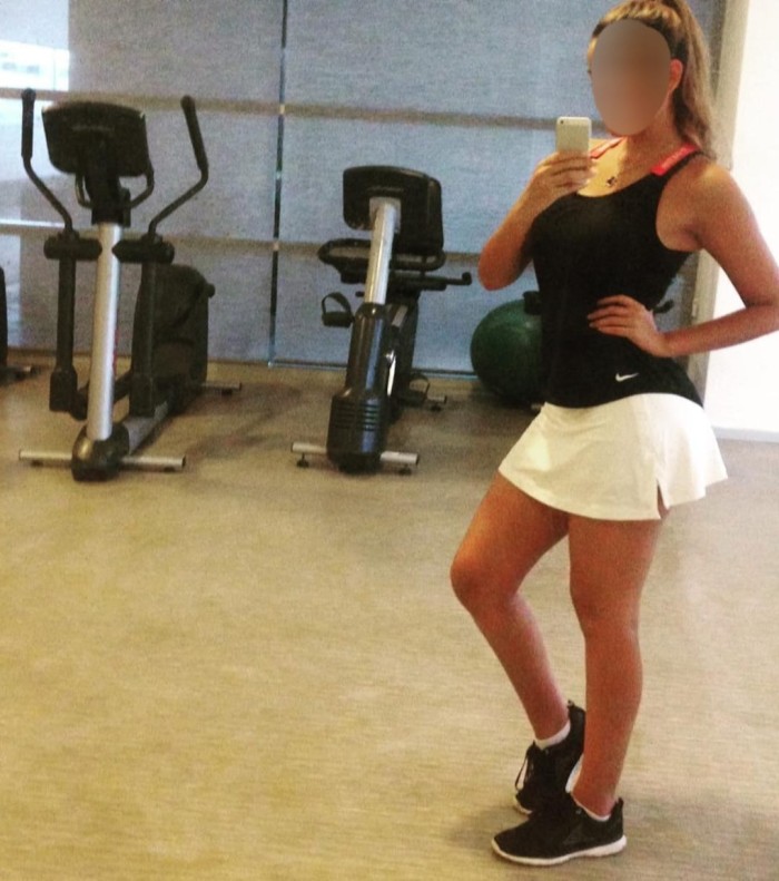 Claudia Cañon  nueva