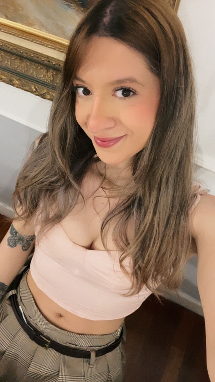 JOVENCITA TRANS COLOMBIANA PRECIOSA NOVEDAD 24H
