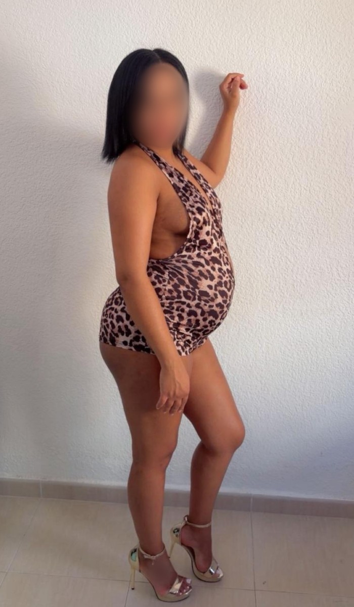 CUBANA EMBARAZADA CACHONDISIMA – EXPERIENCIA UNICA