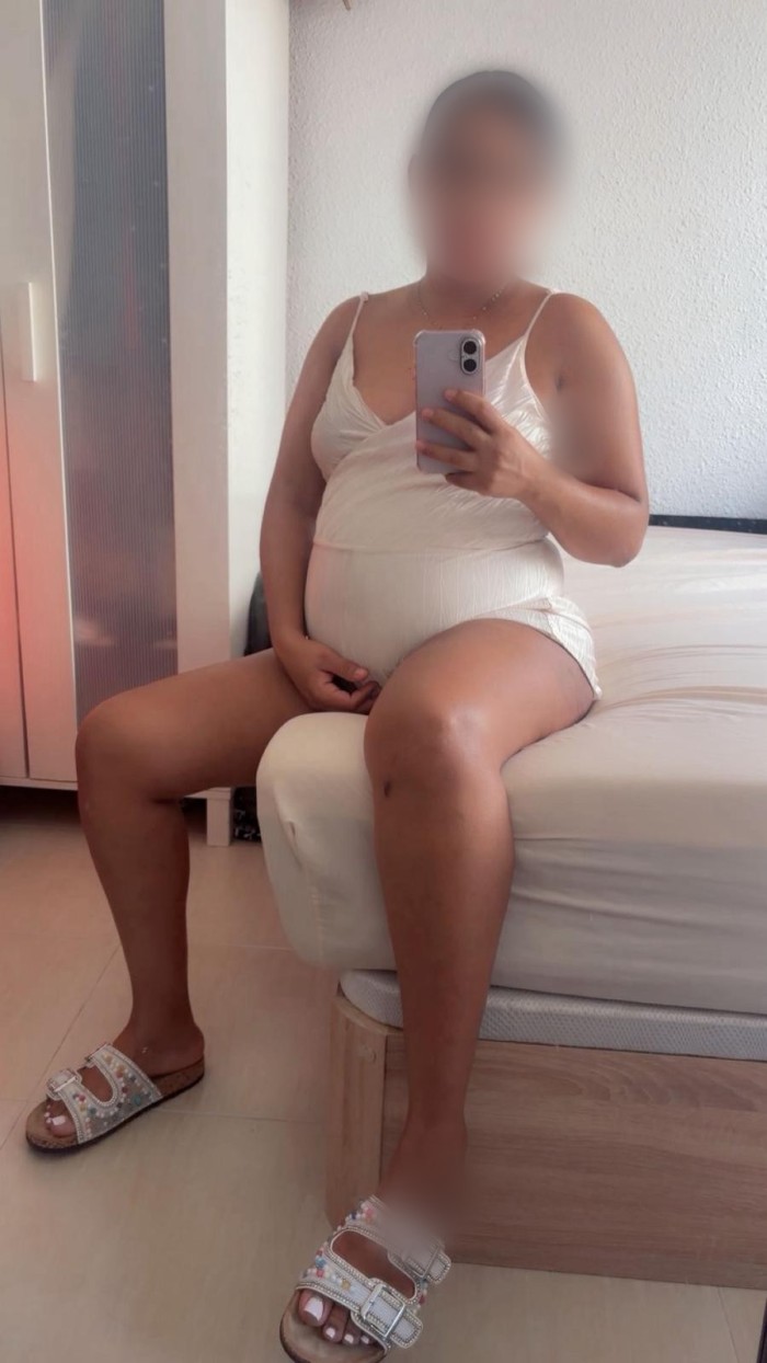 CUBANA EMBARAZADA CACHONDISIMA – EXPERIENCIA UNICA