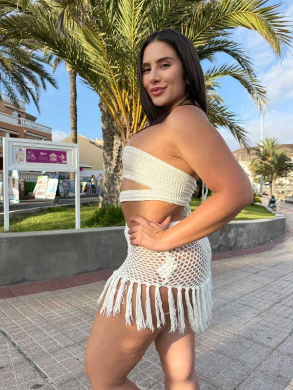 LUCIANA COLOMBIANA COÑITO MOJADITO! FOTOS REALES