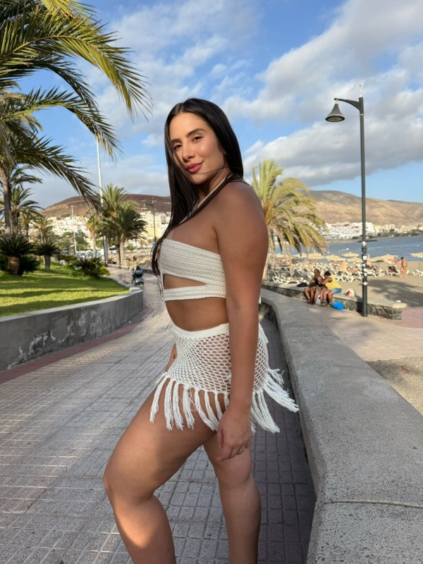 LUCIANA COLOMBIANA COÑITO MOJADITO! FOTOS REALES