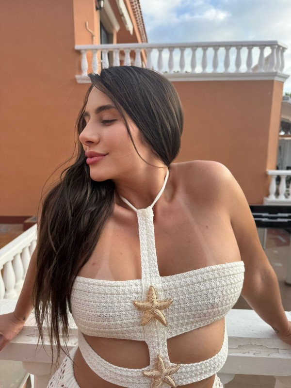 LUCIANA COLOMBIANA COÑITO MOJADITO! FOTOS REALES