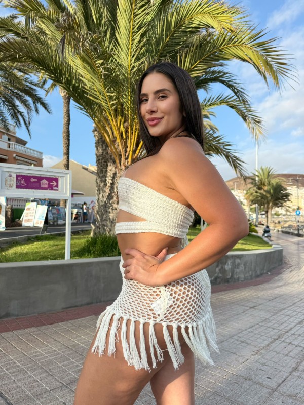 LUCIANA COLOMBIANA COÑITO MOJADITO! FOTOS REALES