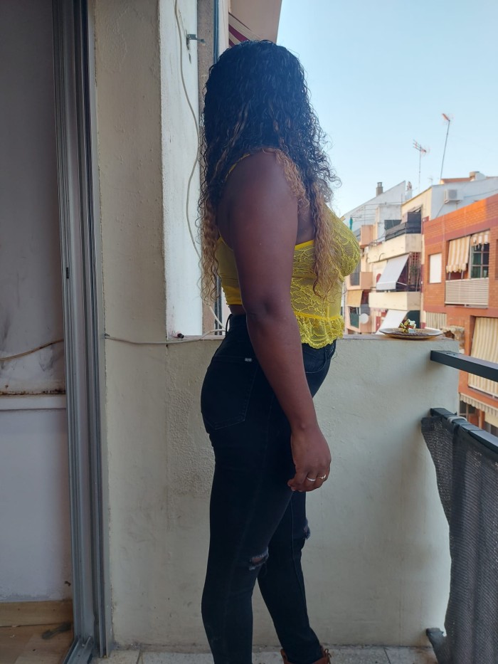 BELLISIMA MULATA COLOMBIANA 28 AÑOS ESTRENO 24H
