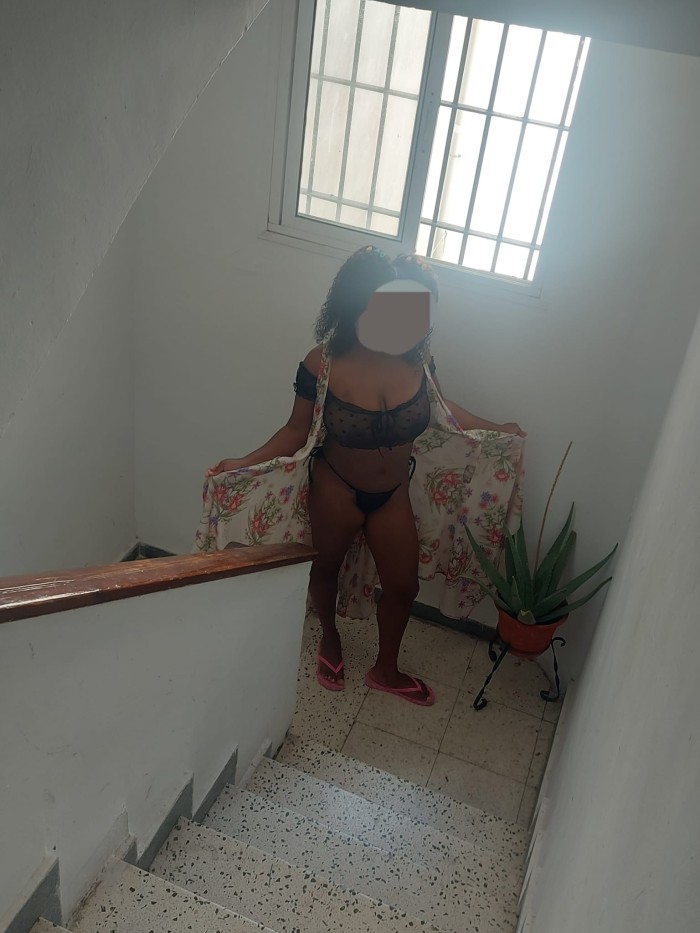 BELLISIMA MULATA COLOMBIANA 28 AÑOS ESTRENO 24H