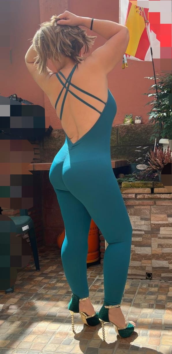GUAPA MUY CACHONDA LISTA PARA DIVERTIRME 600349237