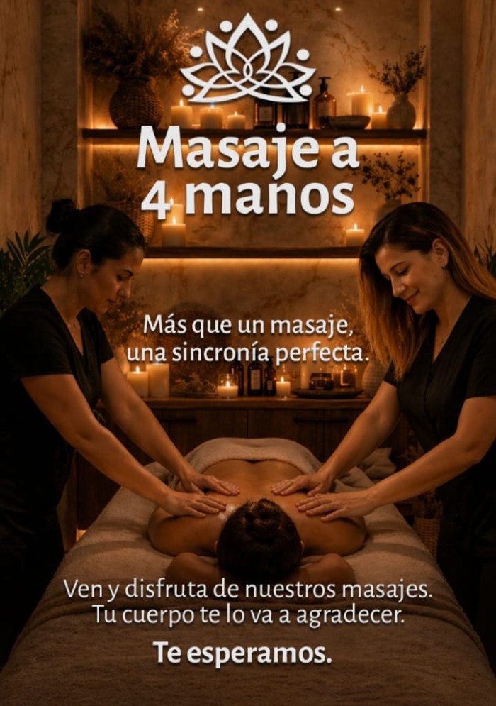 YURIMA MASAJES Donde el tacto se convierte en arte