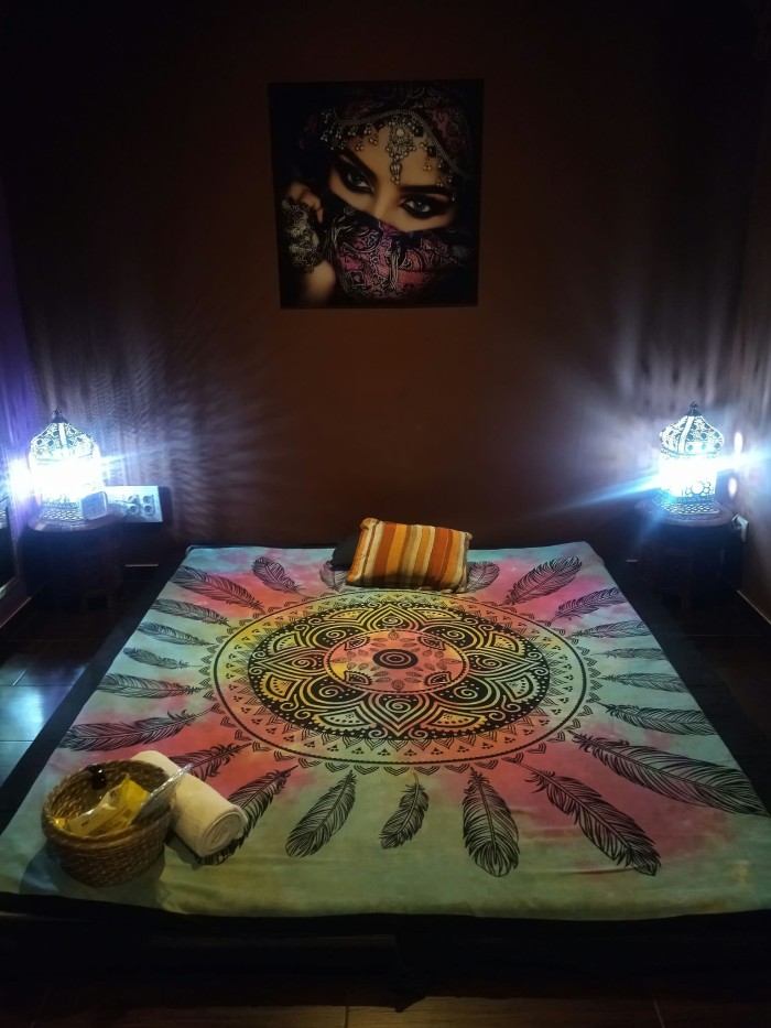 YURIMA MASAJES Donde el tacto se convierte en arte